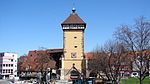 Reutlingen Tübinger Tor 2012-04